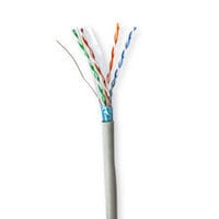 Nedis CCBG8522GY50S - 50 m - Cat6 - F/UTP (FTP)