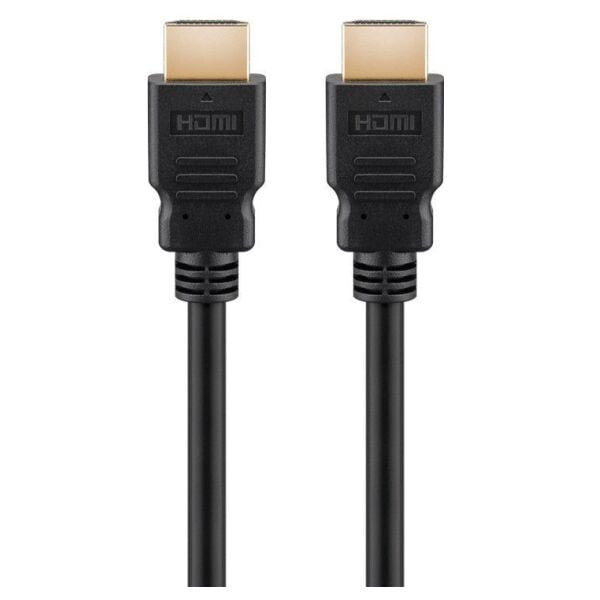 M-Cab 7003027 HDMI кабель 2 m HDMI Тип A (Стандарт) Черный