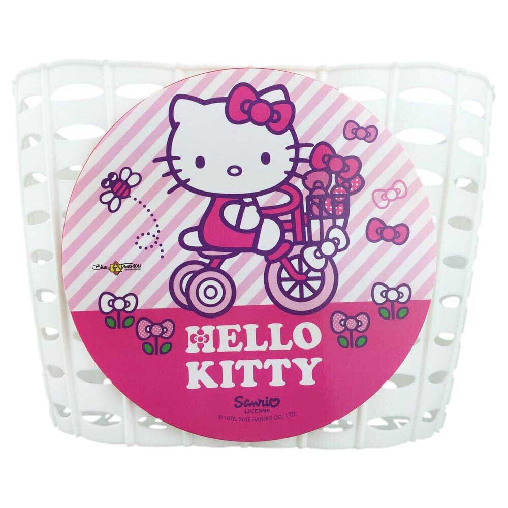 BIKE FASHION Hello Kitty Children Basket