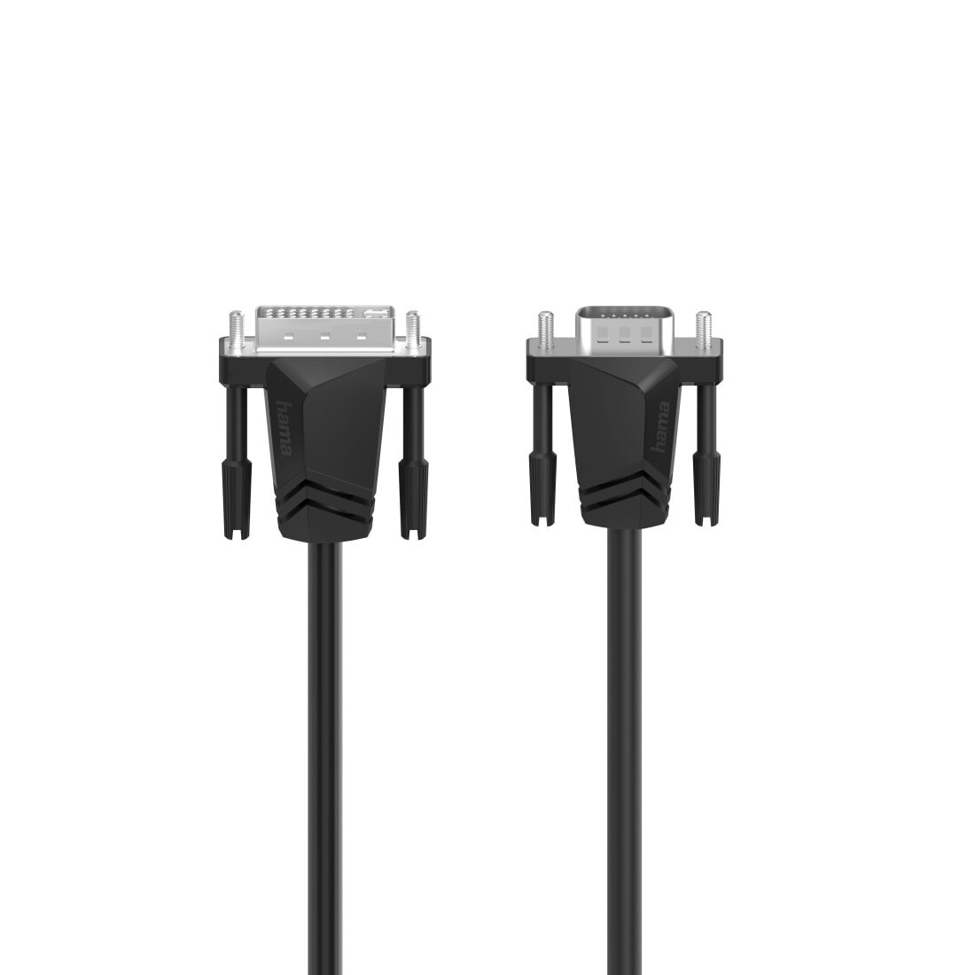 Hama 00200714 видео кабель адаптер 1,5 m DVI-I VGA (D-Sub) Черный