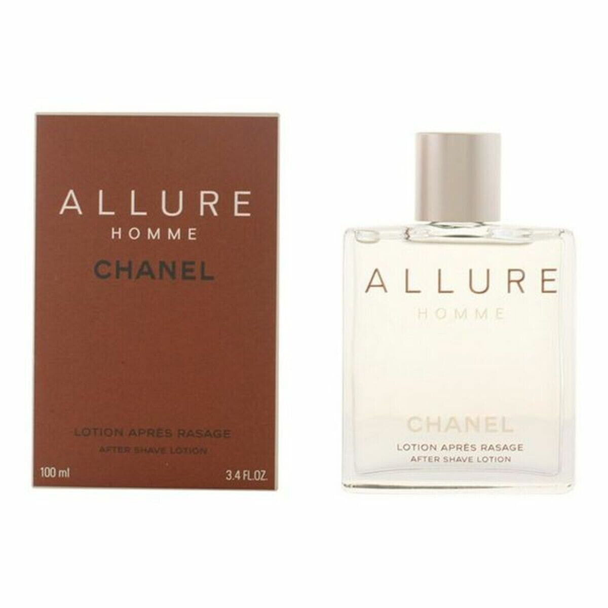 Духи allure homme chanel