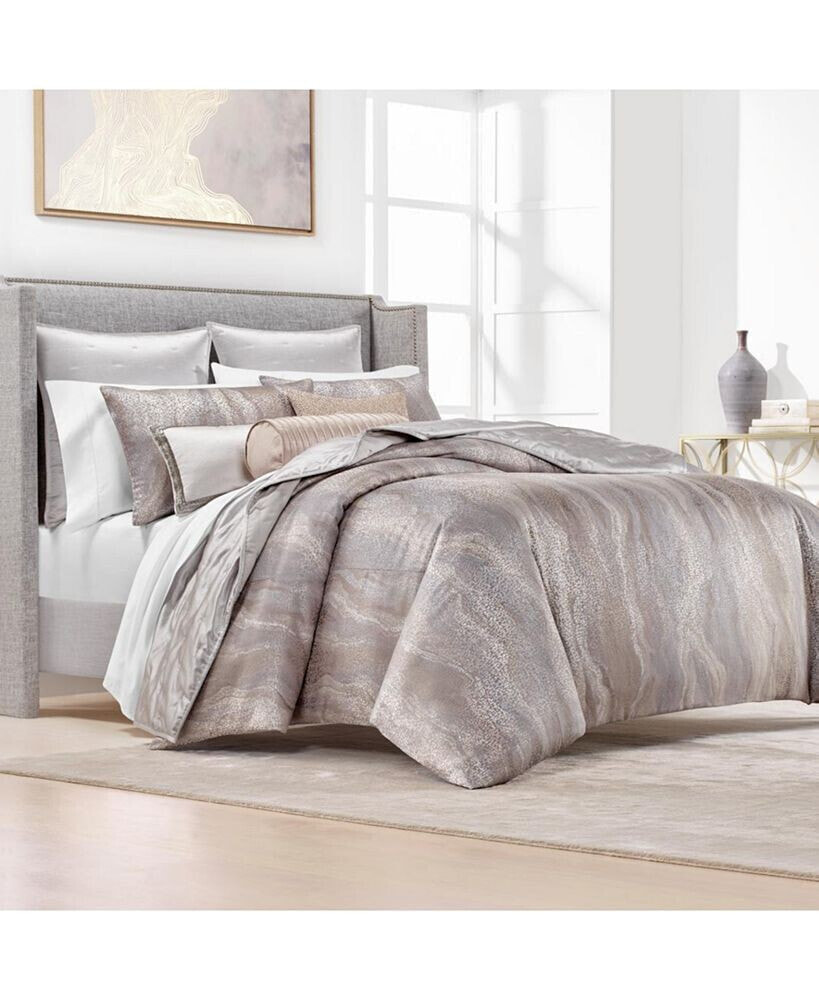 Hotel Collection terra 3-Pc. Duvet Cover Set, King, Created for Macy's