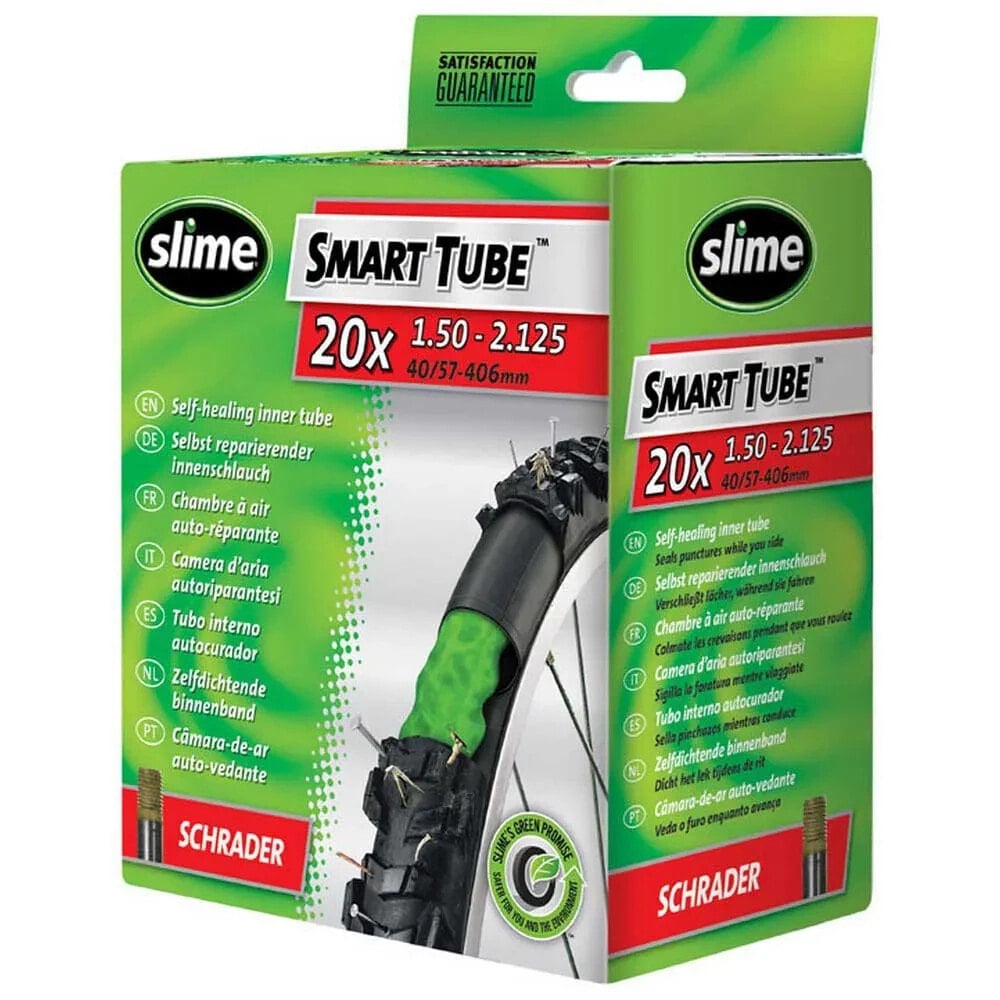 SLIME Anti-Puncture Smart Inner Tube