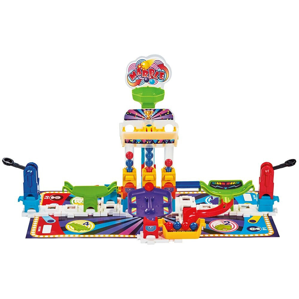 VTECH Marble Rush Competition Games Interactive Canic Circuit