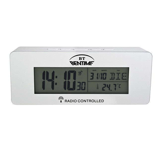 Digital alarm clock NB09-ET523S