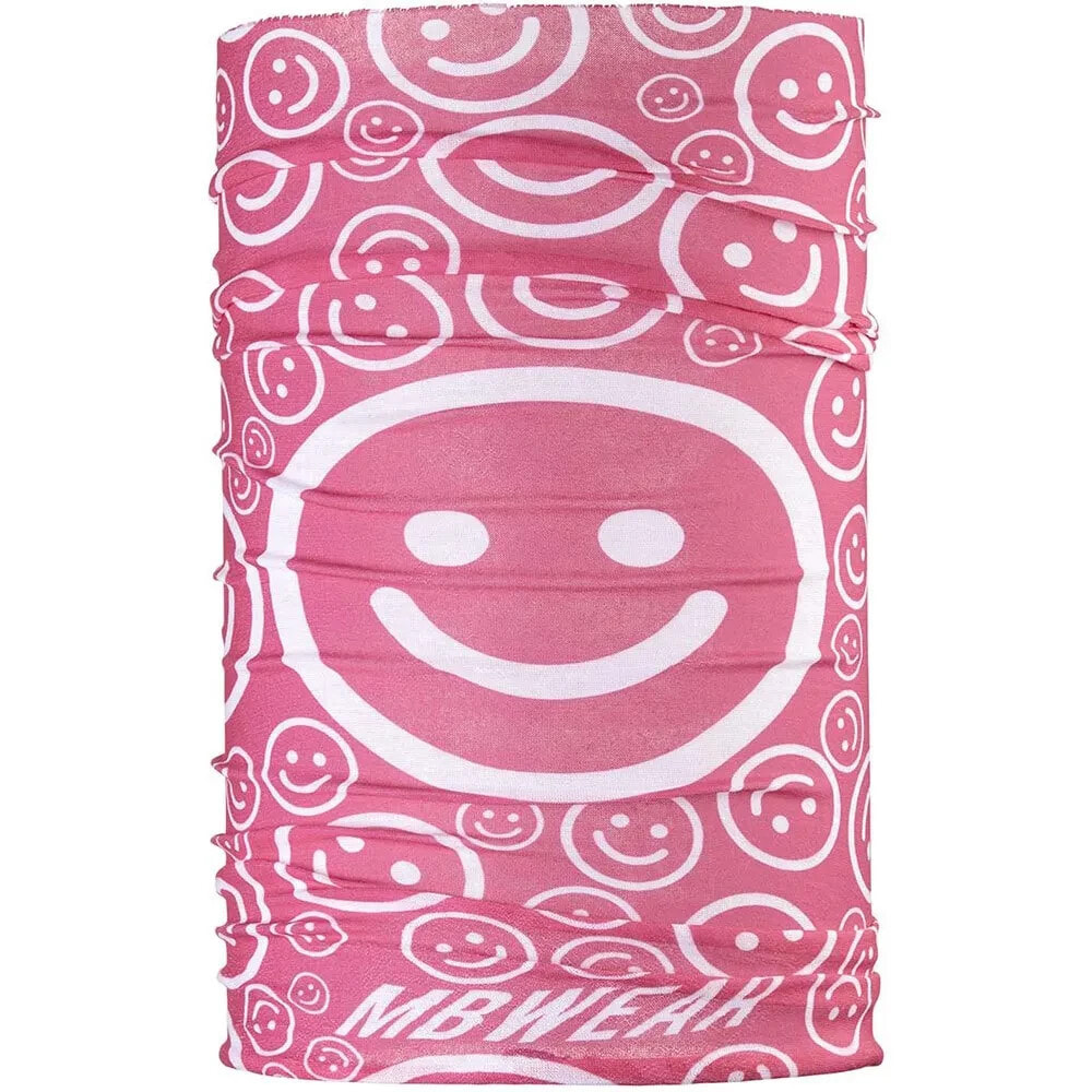 MB WEAR Smile Neck Warmer