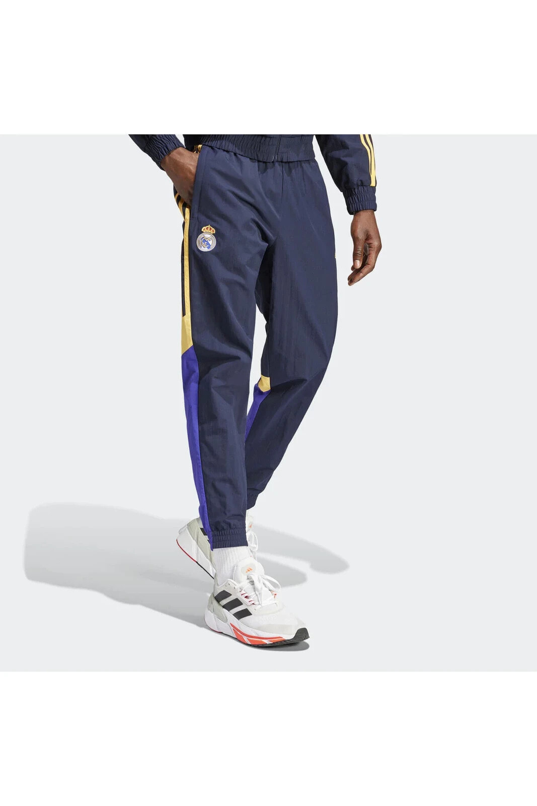 Real Madrid Woven Track Pants