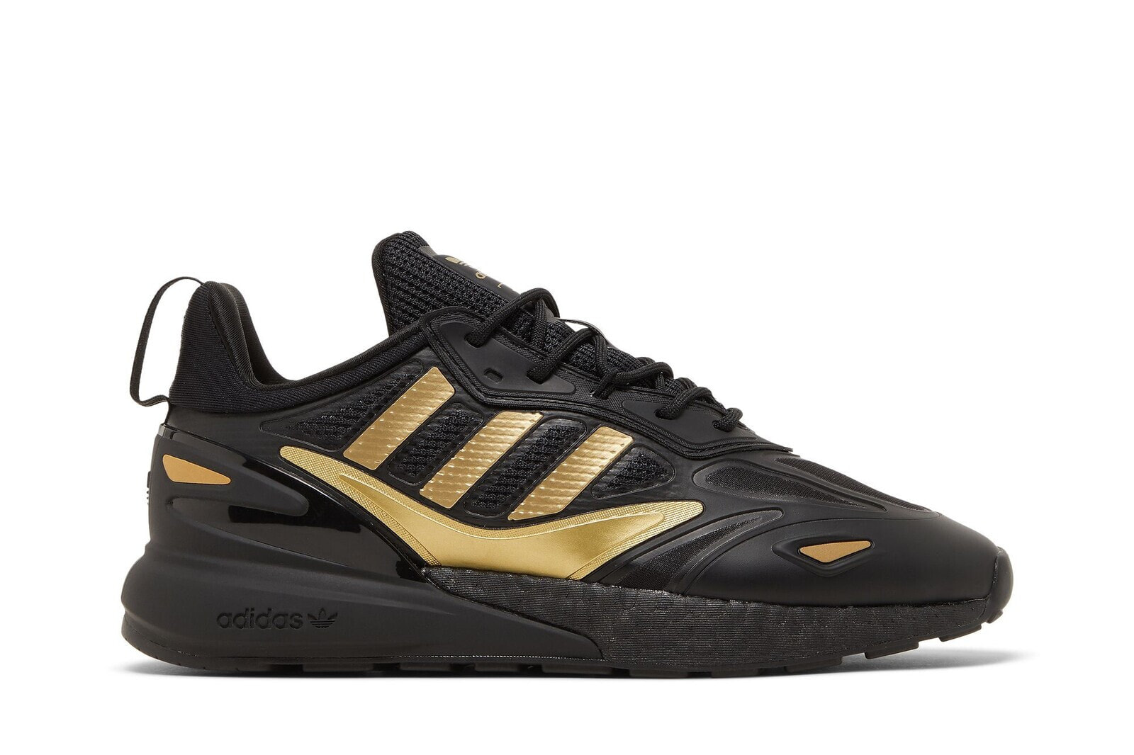 ZX 2K Boost 2.0 'Black Gold Metallic'