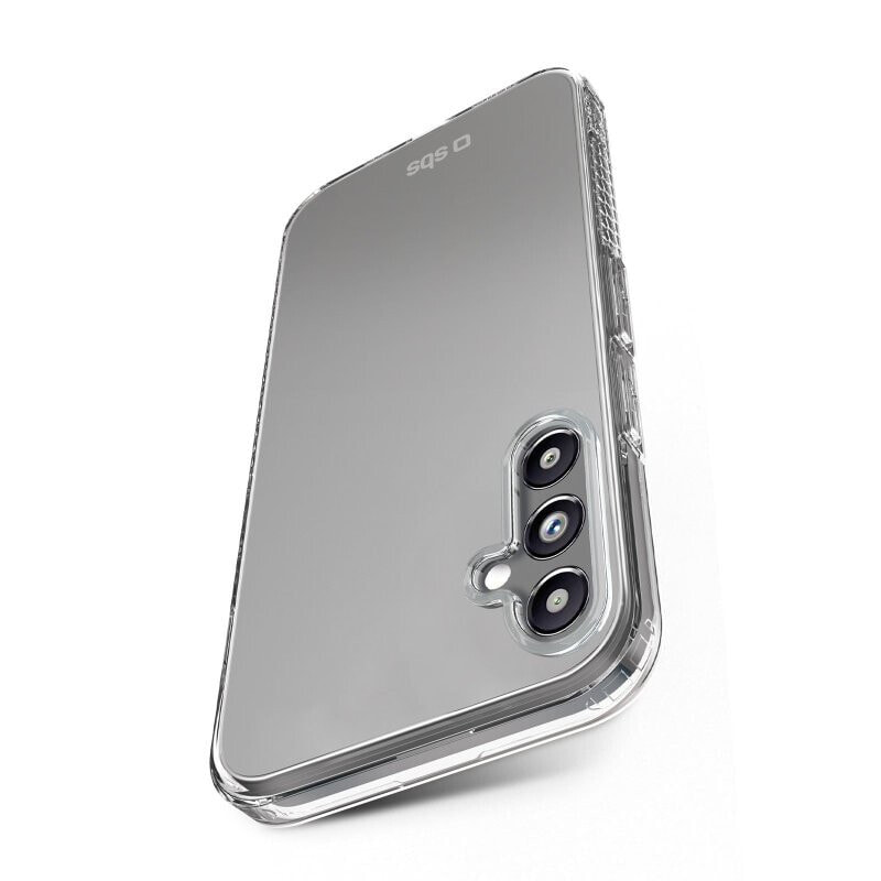 SBS Extreme X2 - Cover - Samsung - Galaxy A34 - 16.8 cm (6.6