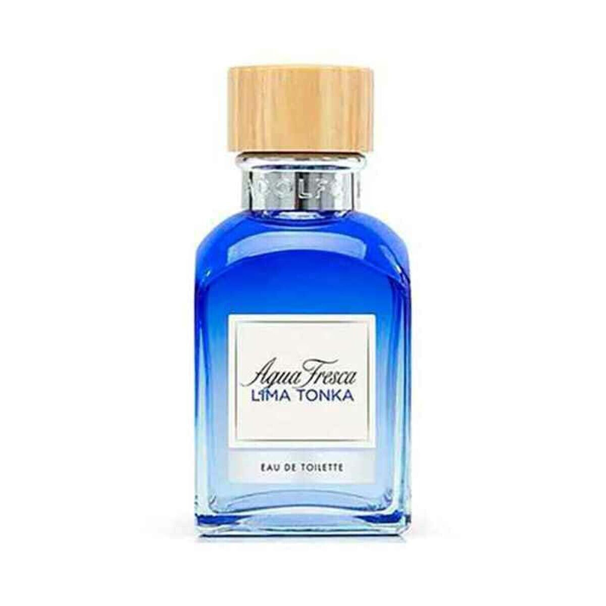 Мужская парфюмерия Adolfo Dominguez Lima Tonka EDT (120 ml)