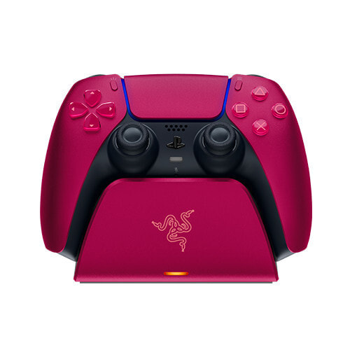 Razer RC21-01900300-R3M1 - PlayStation 5 - Charging stand - Red - USB - Sony - China