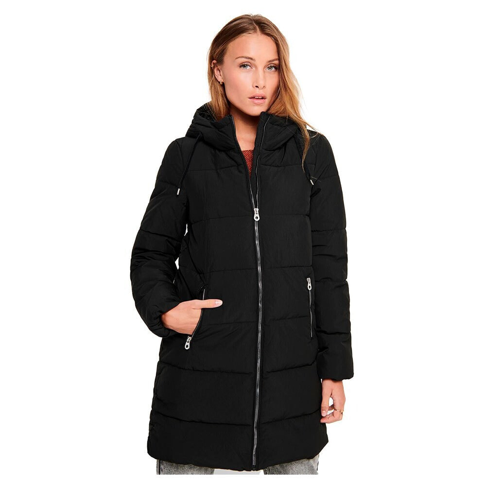 ONLY Dolly Long Puffer Coat