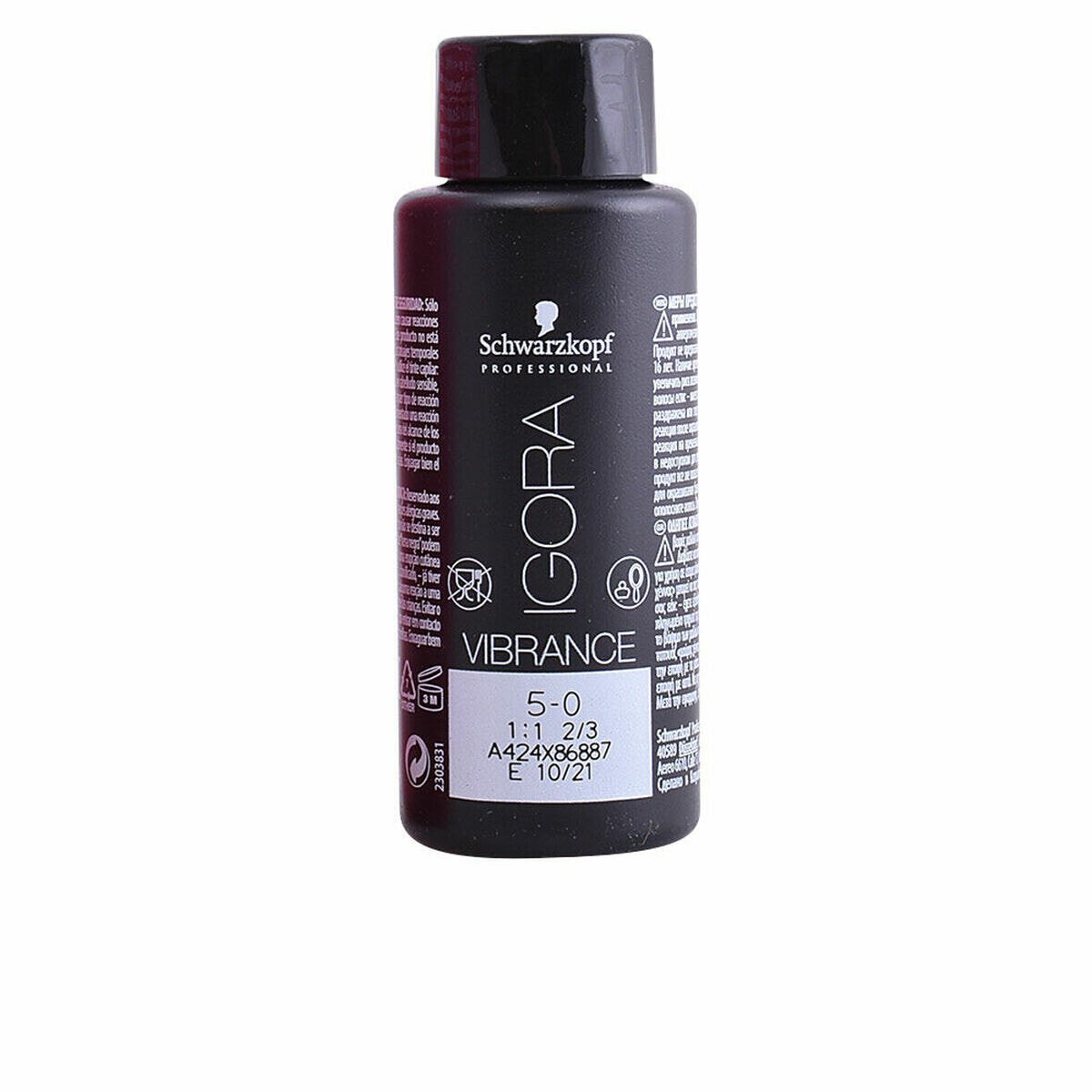 Краска без содержания аммиака Essensity Schwarzkopf 7702045559880 Nº 5.0 Nº 5-0 60 ml (60 ml)