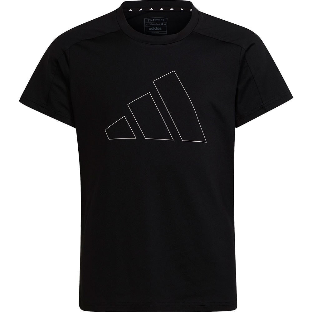 ADIDAS Tr-Es Bl Short Sleeve T-Shirt