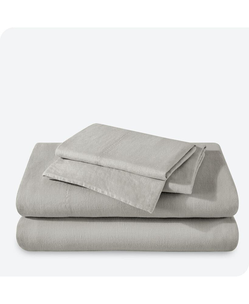 Bare Home linen Full Sheet Set