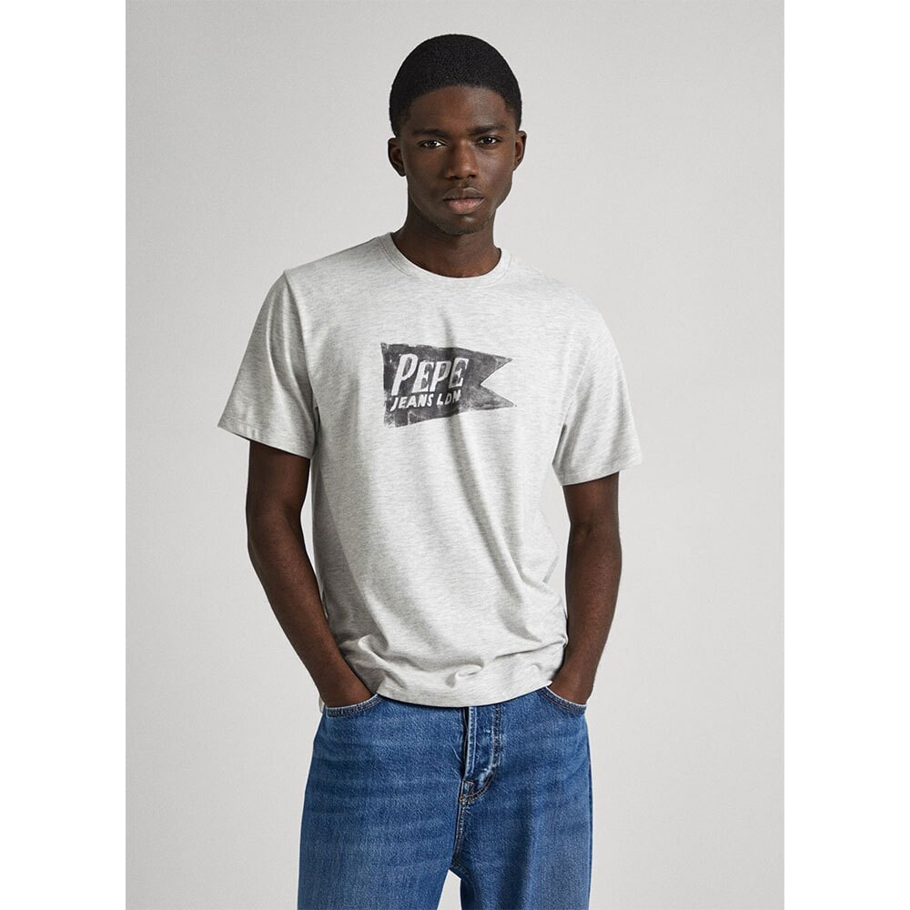 PEPE JEANS Single Cardiff Short Sleeve T-Shirt