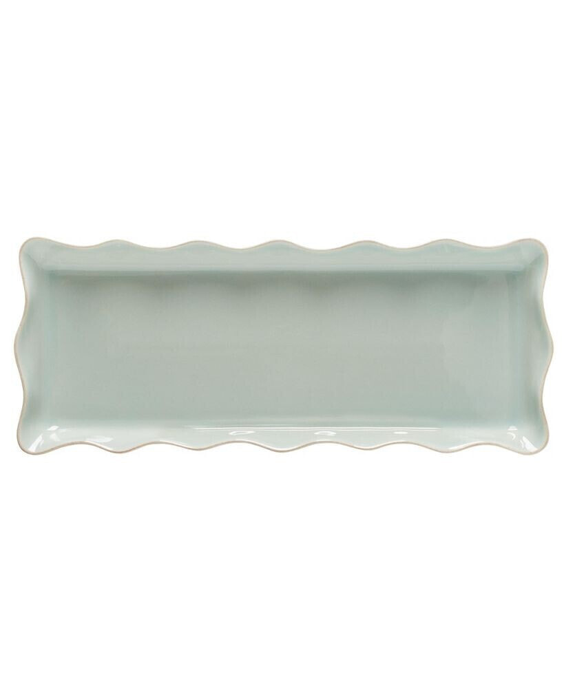 Casafina cook & Host Blue Rectangular Tray