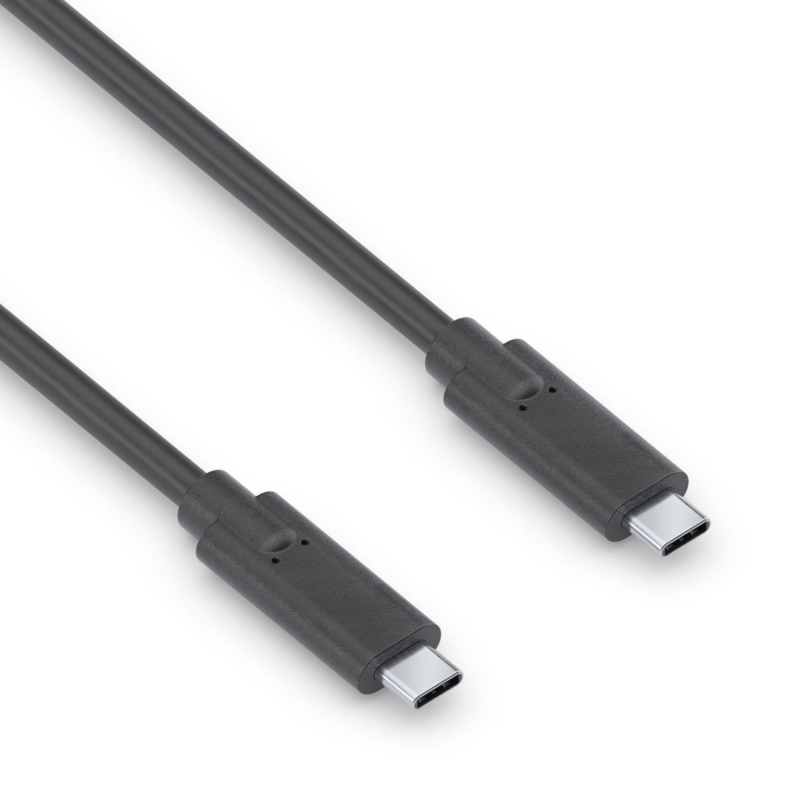 PureLink IS2501-010 USB кабель 1 m USB 3.2 Gen 1 (3.1 Gen 1) USB C Черный