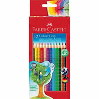 Faber-Castell 112412 цветной карандаш 12 шт Мульти