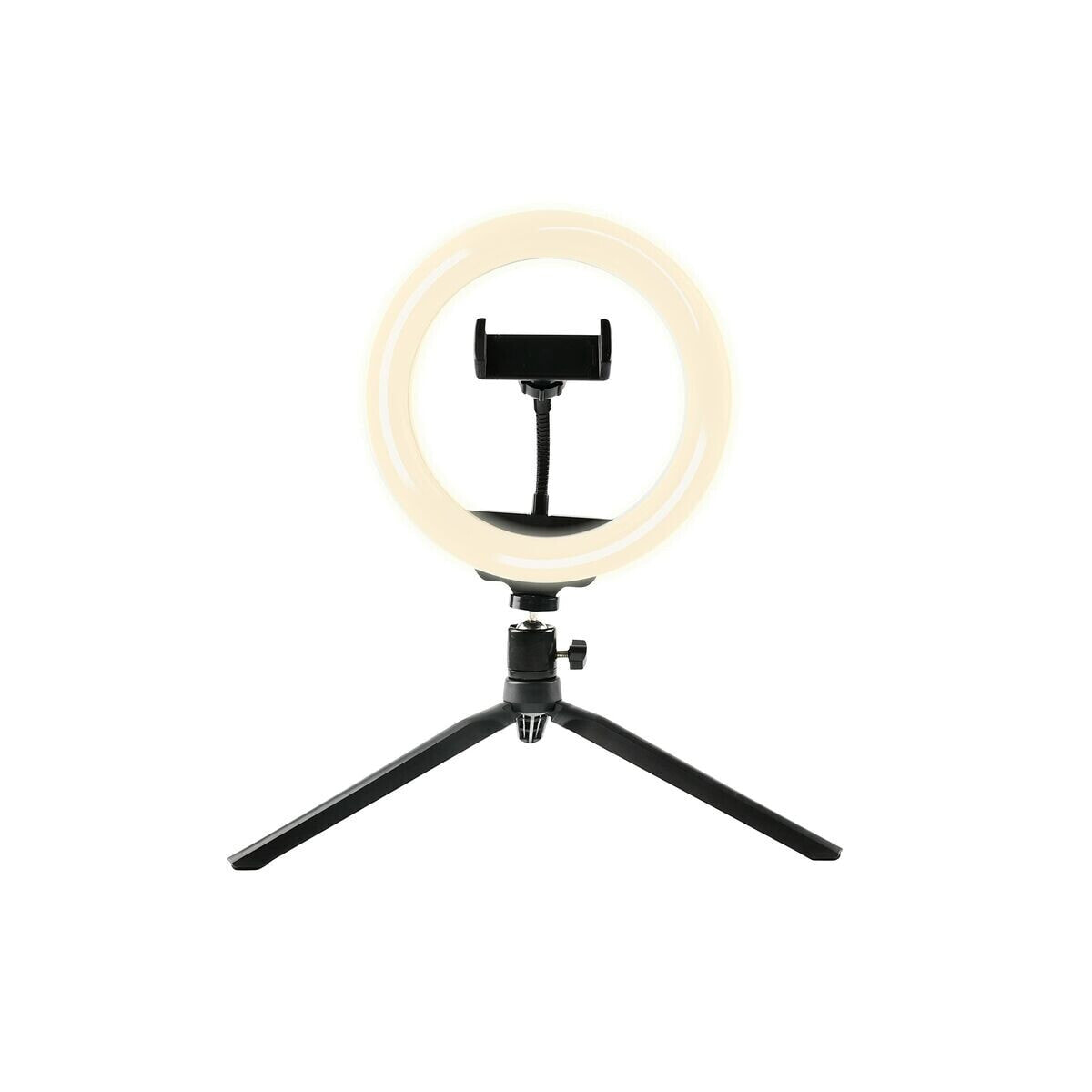 Selfie Ring Light with Tripod and Remote Denver Electronics RLS-801