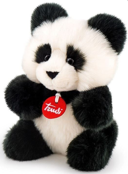 Trudi Pluszak Panda, 24 cm, klasyczne zwierzątka (29005)
