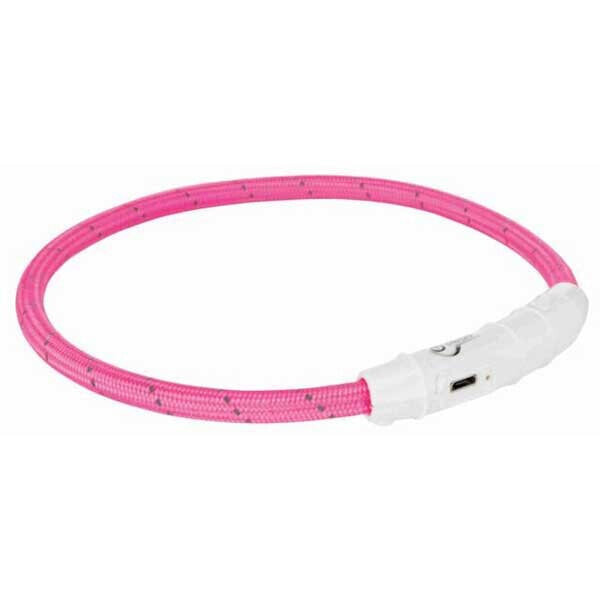 TRIXIE Flash Usb Collar