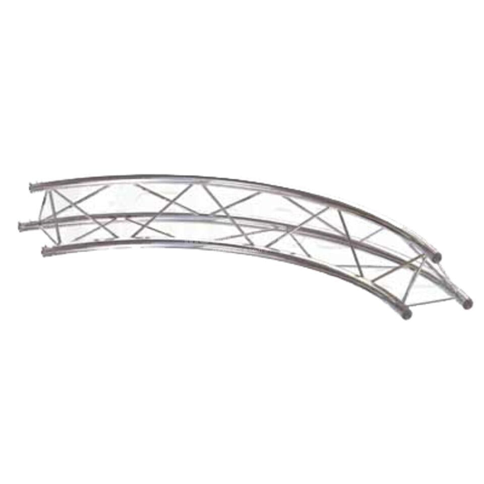 Global Truss F23 Decotruss Circular 180° 2m