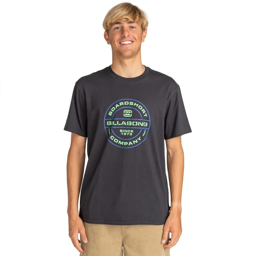 BILLABONG Rotor Fill Short Sleeve T-Shirt