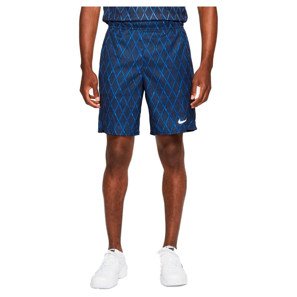 NIKE Dri Fit Victory 9´´ Printed Shorts