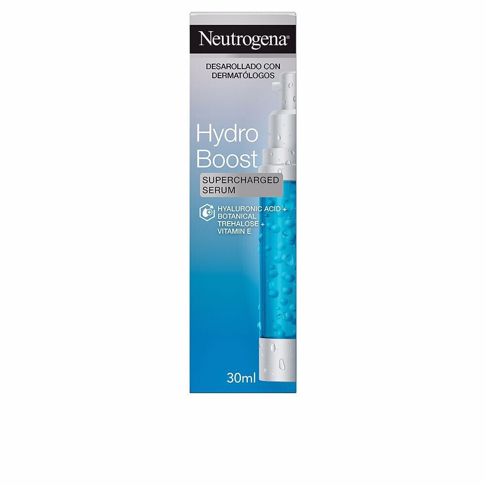 Сыворотка для лица NEUTROGENA HYDRO BOOST supercharged booster serum 30 ml