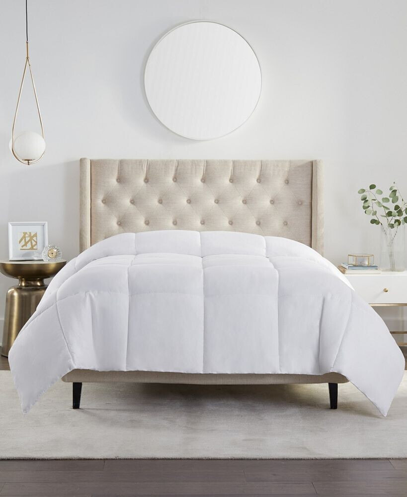 Serta simply Clean Down Alternative Comforter, Twin/Twin XLong