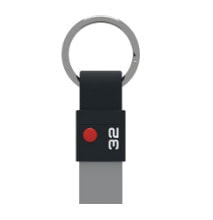 Emtec USB3.0 T100 32GB USB флеш накопитель USB тип-A 3.2 Gen 1 (3.1 Gen 1) Черный ECMMD32GT103