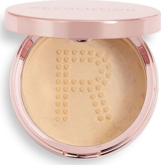 Makeup Revolution Conceal & Fix Setting Powder Puder sypki Translucent 13g