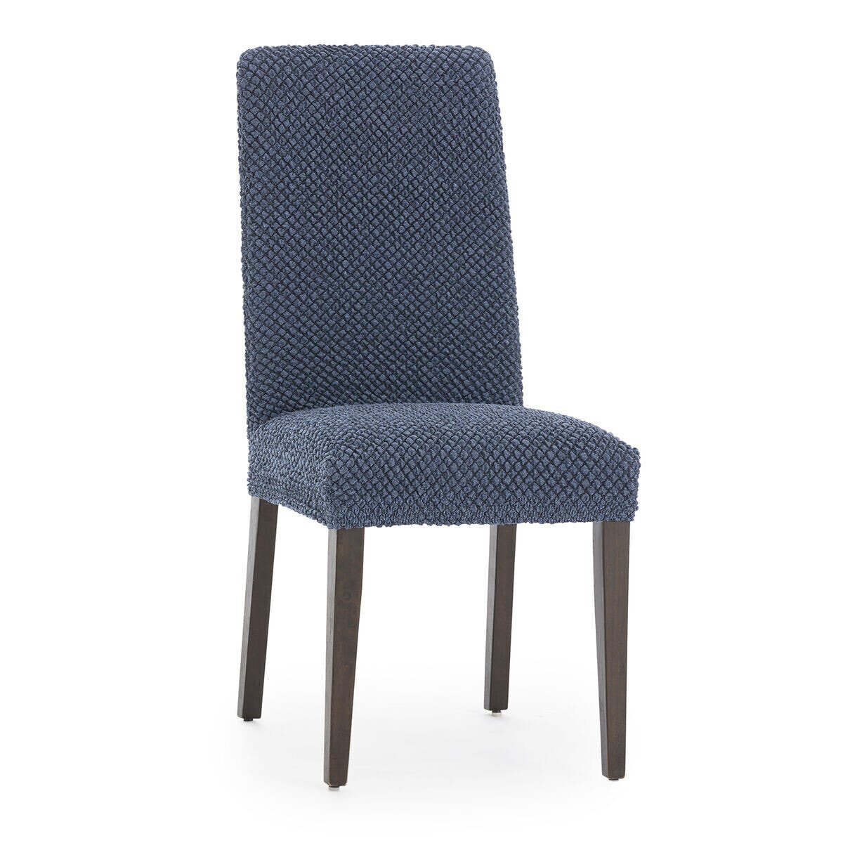 Chair Cover Eysa THOR Blue 50 x 55 x 50 cm 2 Units