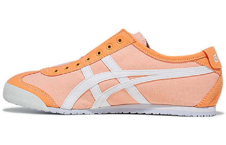 Onitsuka Tiger Mexico 66 Slip-On 橙色 男女同款 / Кроссовки Onitsuka Tiger Mexico 66 Slip-On 1183A360-700