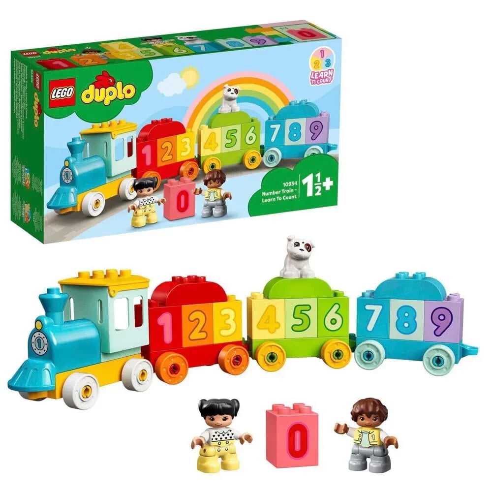 LEGO 10954 Duplo - Number Train - Learn To Count