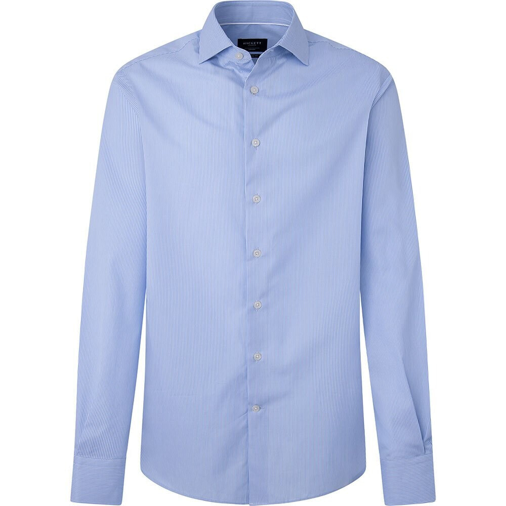 HACKETT Magic Shirt Stripe Long Sleeve Shirt