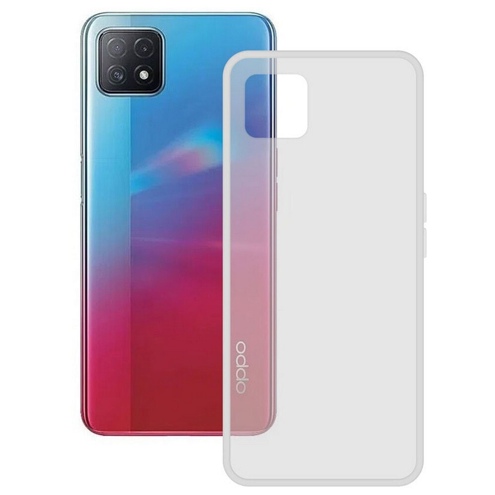 KSIX Oppo A73 5G Silicone Cover