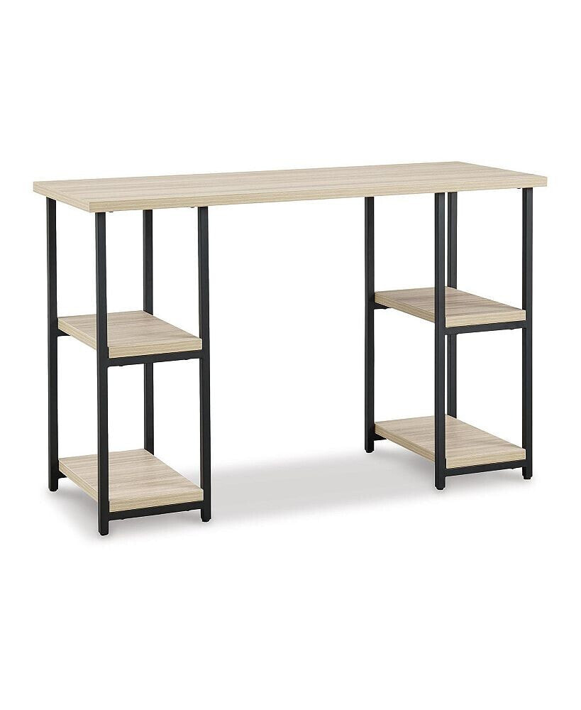 Signature Design By Ashley waylowe Home Office Desk