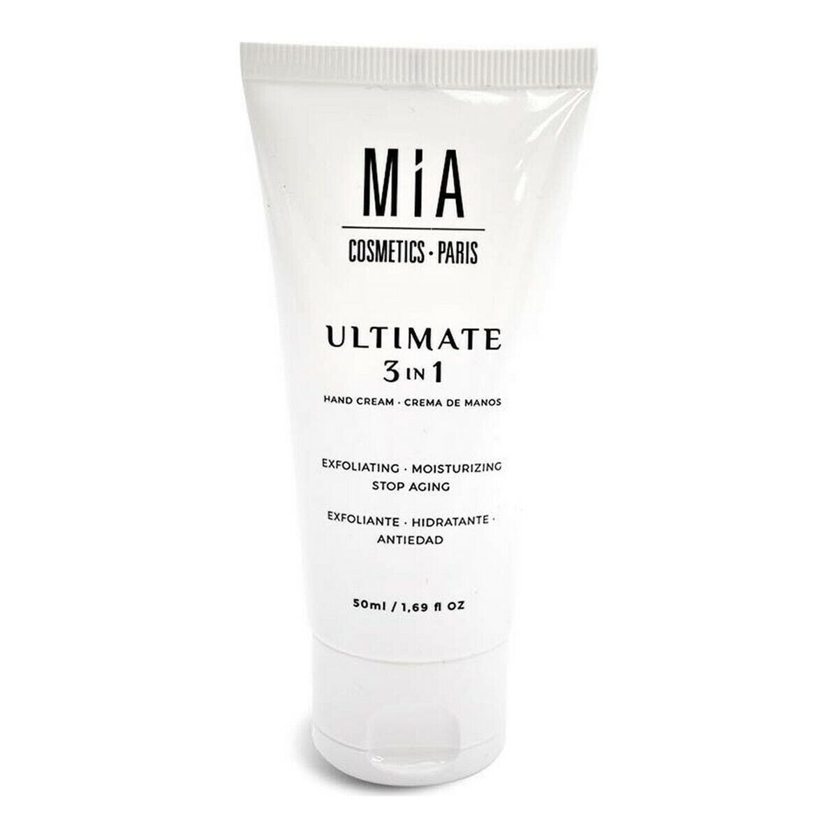 Крем для рук Ultimate Mia Cosmetics Paris 3-в-1 (50 ml)
