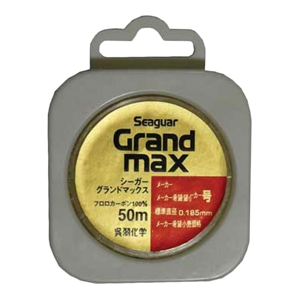 SEAGUAR Grand Max Fluorocarbon 50 m