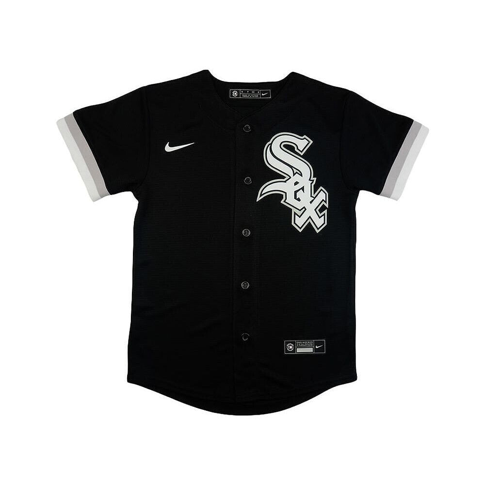Youth Chicago White Sox Official Blank Jersey