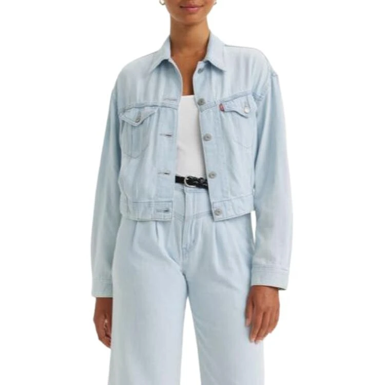 Levis Trucker Denim Jacket