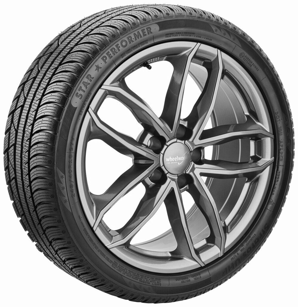 Шины зимние Star Performer Stratos UHP XL 3PMSF 225/60 R16 102H