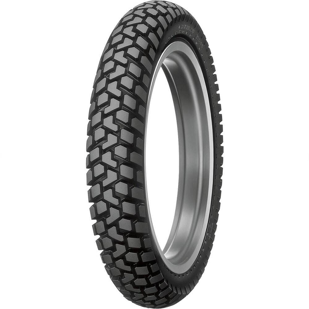 Dunlop K460 55P TT Adventure Tire