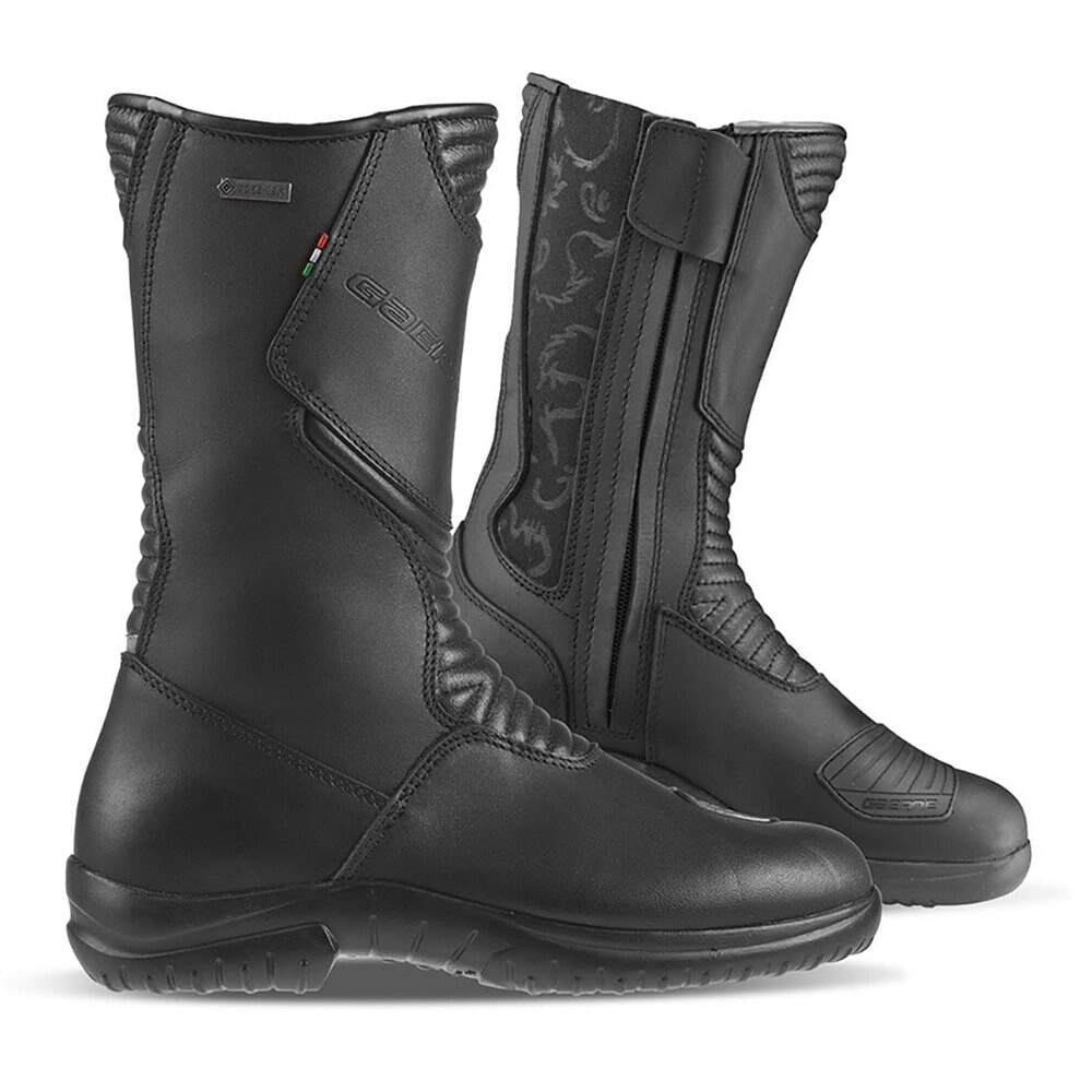 GAERNE Black Rose Gore-Tex® Motorcycle Boots