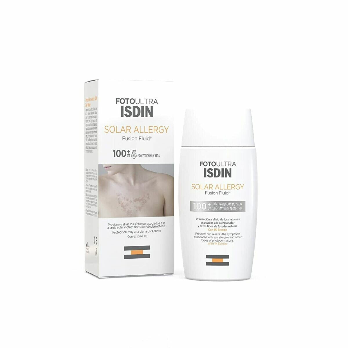 Sun Block Isdin Foto Ultra Spf 100 50 ml