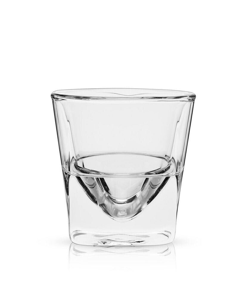 Viski glacier Double Walled Chilling Whiskey Glass