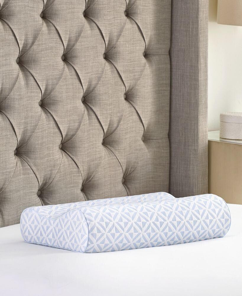 ProSleep cool Comfort Memory Foam Contour Bed Pillow, Oversized