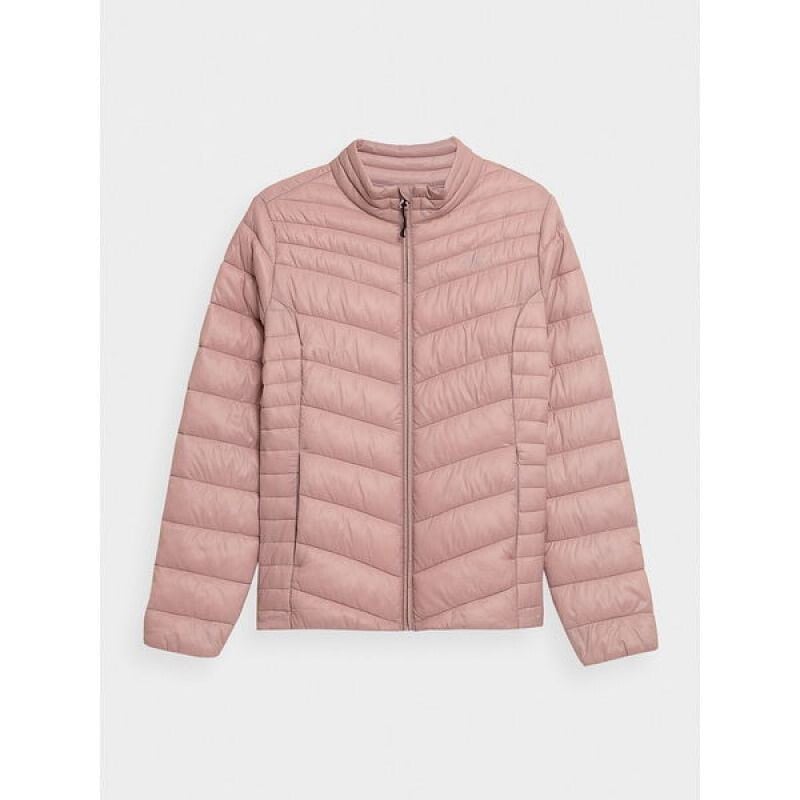 Куртка 4F W H4Z21-KUDP002 Розовый